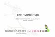 The Hybrid Hype - 10 of our best insights to use for your events instantly