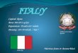 Italy - Mia Project