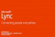 Lync Hoster Pack 2013 Product Overview