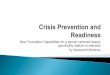 Crisis prevention and readinessv2foundation pmc