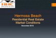 November 2013 Hermosa Beach Real Estate Market Trends Update