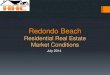 July 2014 Redondo Beach Real Estate Market Trends Update