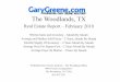 Real Estate Market Reports - The Woodlands Tx February 2010