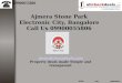 Ajmera Stone Park Bangalore – Call 9900055806
