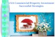 Usa commercial property investment – successful strategies