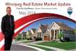 May 2014 Winnipeg real estate market update