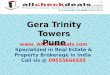 Gera Trinity Towers Call 09555666555 Kharadi Pune - 2 and 3 BHK