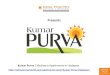 Kumar Purva - 2 BHK flats in Hadapsar- Befitting an Urbane Lifestyle