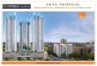 Ekta Tripolis - New Residential Projects in Goregaon West, Mumbai