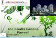 Indiabulls Greens Panvel  - 1/2 BHK Call @ 09555666555