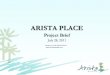DMCI Arista Place Condo Project Presentation