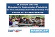 Handicap International: Study on  Disability Inclusion in Emergency Response