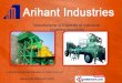 Arihant Industries Gujarat  India