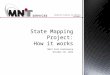 State Mapping Project: How it works