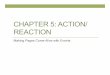 05 action reaction- events