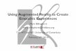 Using Augmented Reality to Create Empathic Experiences