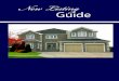 New listing guide for Homeowners