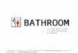 Intro to bathroom Design