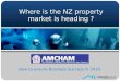 Where is the NZ Property Market heading?