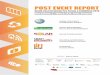 Post Event Report 2013