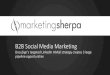 B2B Social Media Marketing: A successful LinkedIn InMail strategy