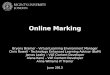 Online marking   june 2013 - v2