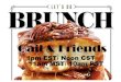 3/17 Brunch with Gail & Friends