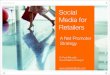 Net Promoter and Social Media - A Strategy for Retailers