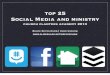 Top 25 Social Media Platforms to Use in Church and Ministry