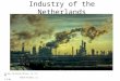 Industry of the netherlands