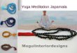 Yoga meditation japamala