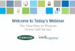 IntelliResponse & Forrester Webinar: The New Way To Measure Online Self-Service