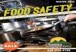 The Front Burner: Food Safety, With Health on the Line, Every Detail Matters