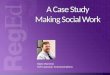 Breaking Barriers Webinar Series - An RIA Social Media Case Study
