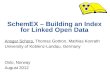 SchemEX -- Building an Index for Linked Open Data