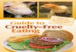 Guide To Cruelty Free Eating