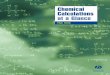 Chemical calculations at a glance