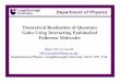 Phd thesis- Quantum Computation
