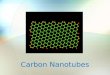 Carbon nanotubes(new)