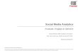 Fractal analytics  measuring, evaluating and predicting the social consumer