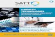 SATT Sud Est e-Health booklet
