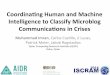 Coordinating Human and Machine Intelligence to Classify Microblog Communica0ons in Crises