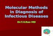 Molecular Methods In Diagnosis Of Infectious Diseases