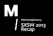MovInsights SXSW 2013 Recap