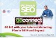 PHCC Connect - Go big with you internet marketing plan in 2014 and beyond