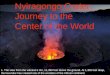 Nyiragongo crater - journey to the center of the world
