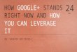 How google plus stands right now and how you can leverage it
