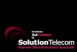 SolConnect - Social Media Management by Solution Telecom