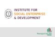 BCYF Institute for Social Enterprise & Development