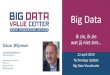 Oscar Wijsman @ Tech Update Big Data Visualisatie